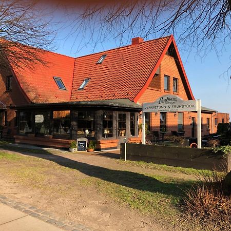 Landhaus Schlunt Wustrow  Exterior foto