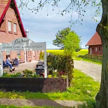 Landhaus Schlunt Wustrow  Cameră foto