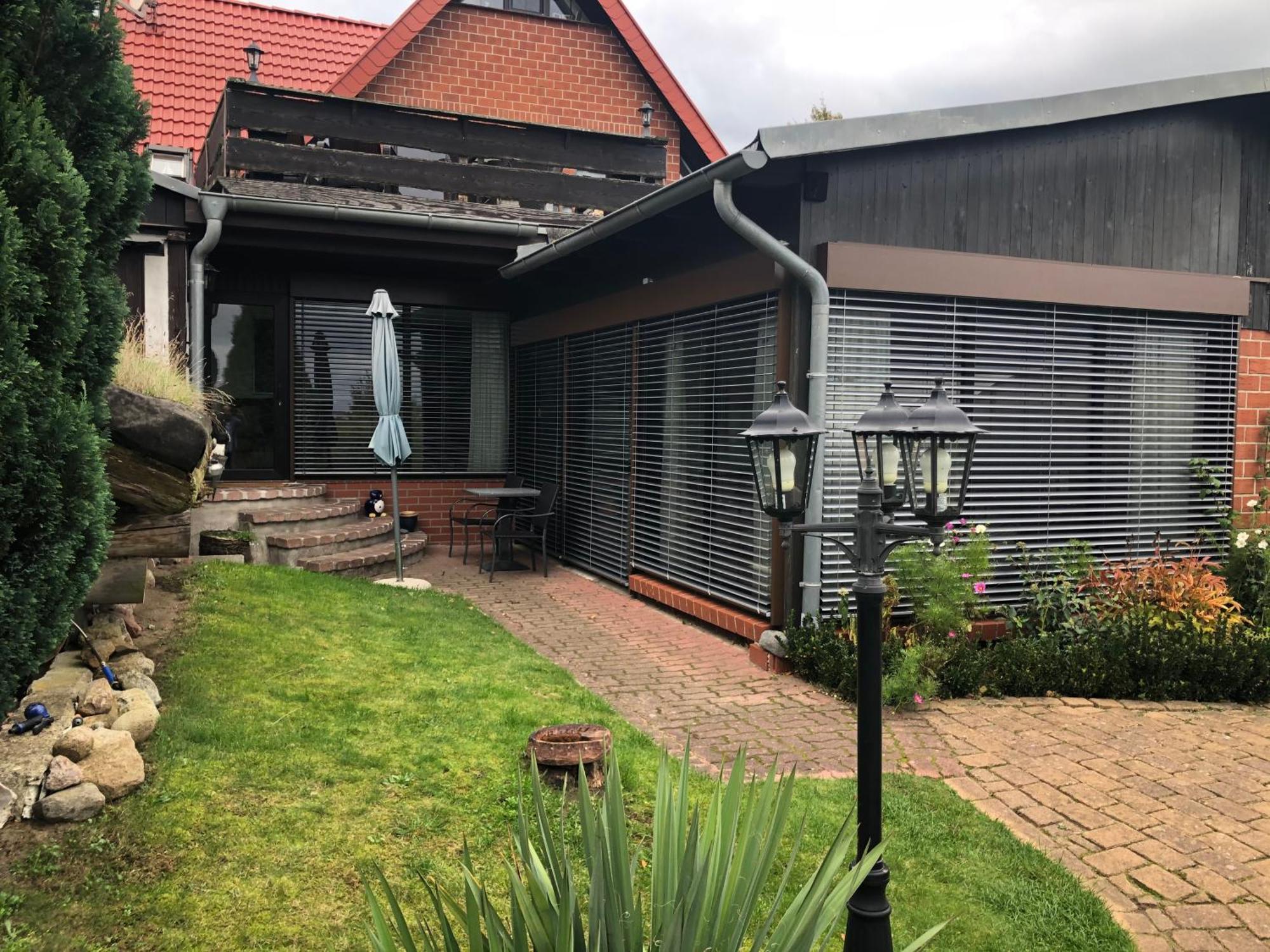 Landhaus Schlunt Wustrow  Exterior foto