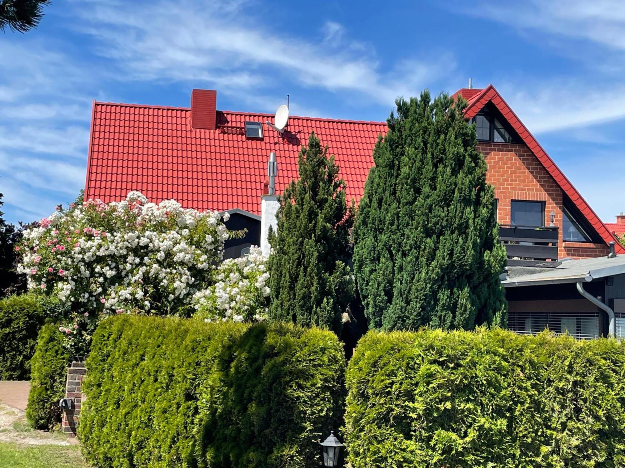 Landhaus Schlunt Wustrow  Exterior foto