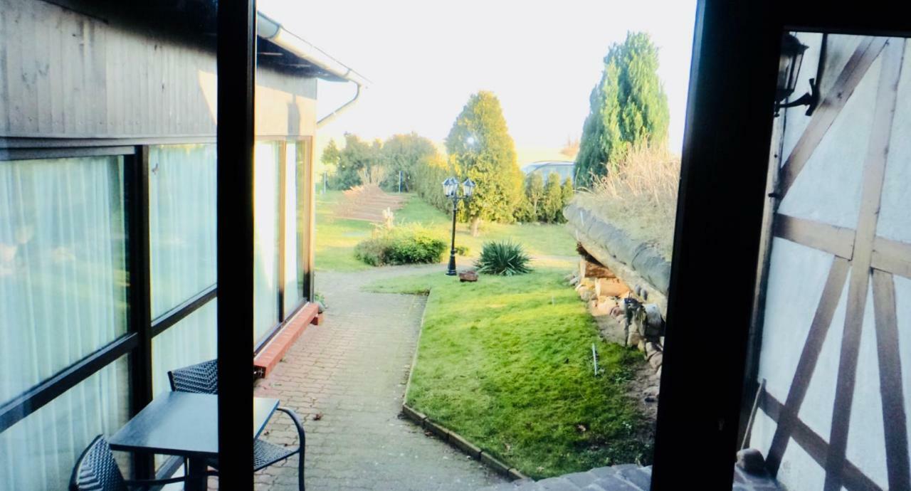 Landhaus Schlunt Wustrow  Exterior foto