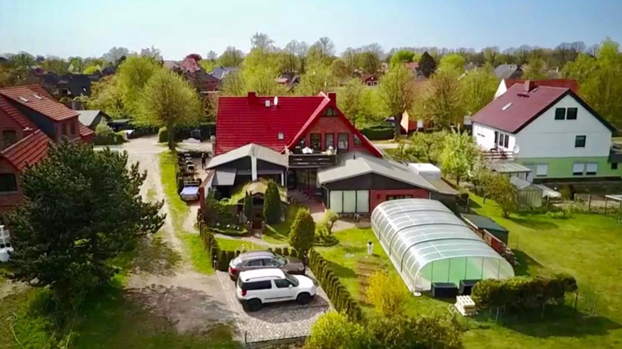 Landhaus Schlunt Wustrow  Cameră foto